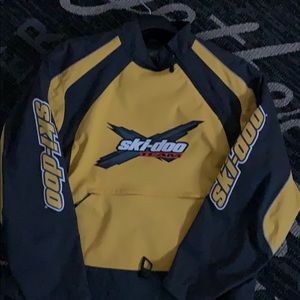 Ski doo jacket